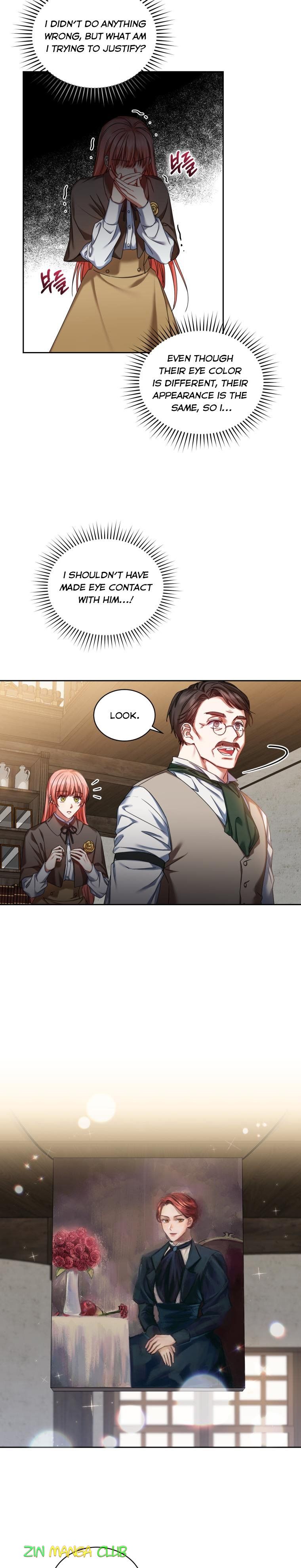I Must Seduce the Count’s Daughter’s Lover Chapter 5 page 12