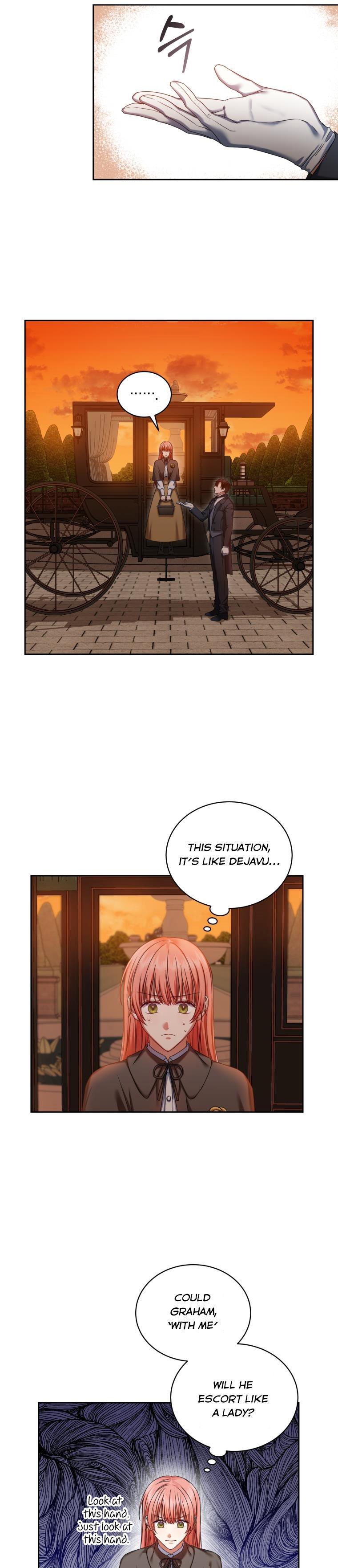 I Must Seduce the Count’s Daughter’s Lover Chapter 5 page 15