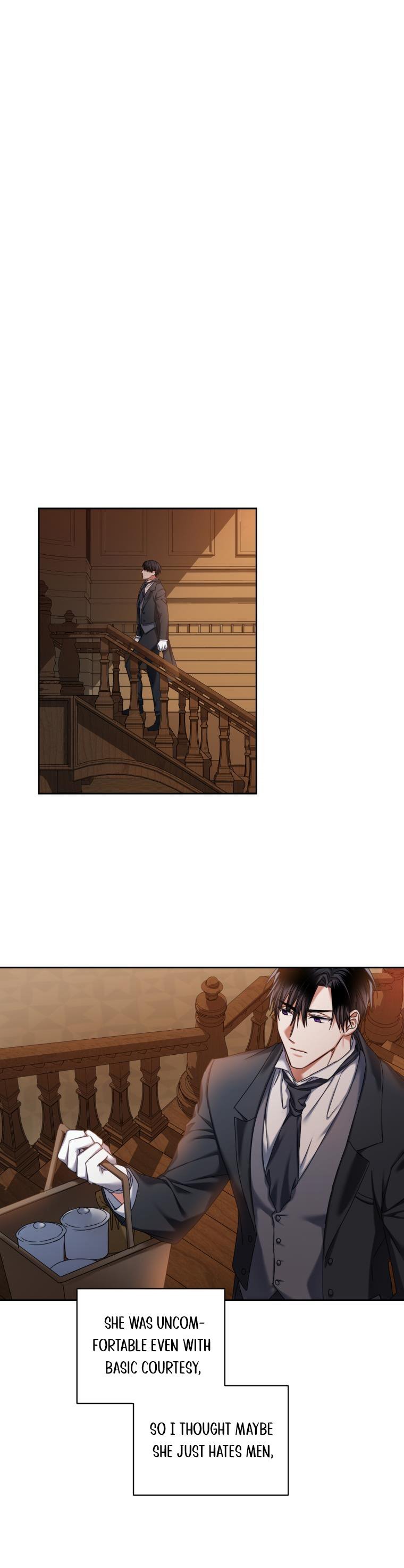 I Must Seduce the Count’s Daughter’s Lover Chapter 5 page 20