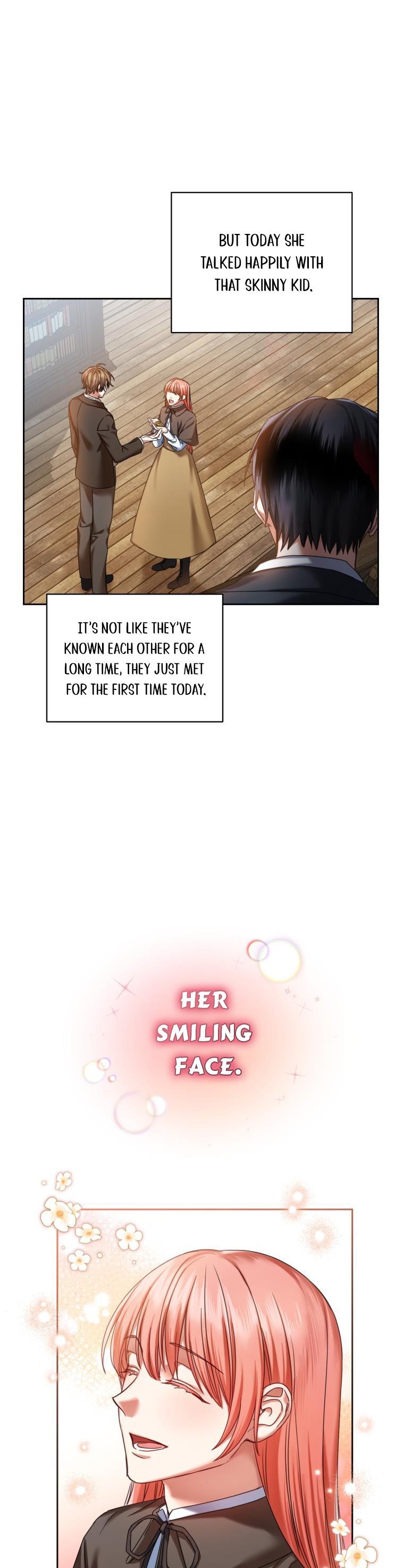 I Must Seduce the Count’s Daughter’s Lover Chapter 5 page 21