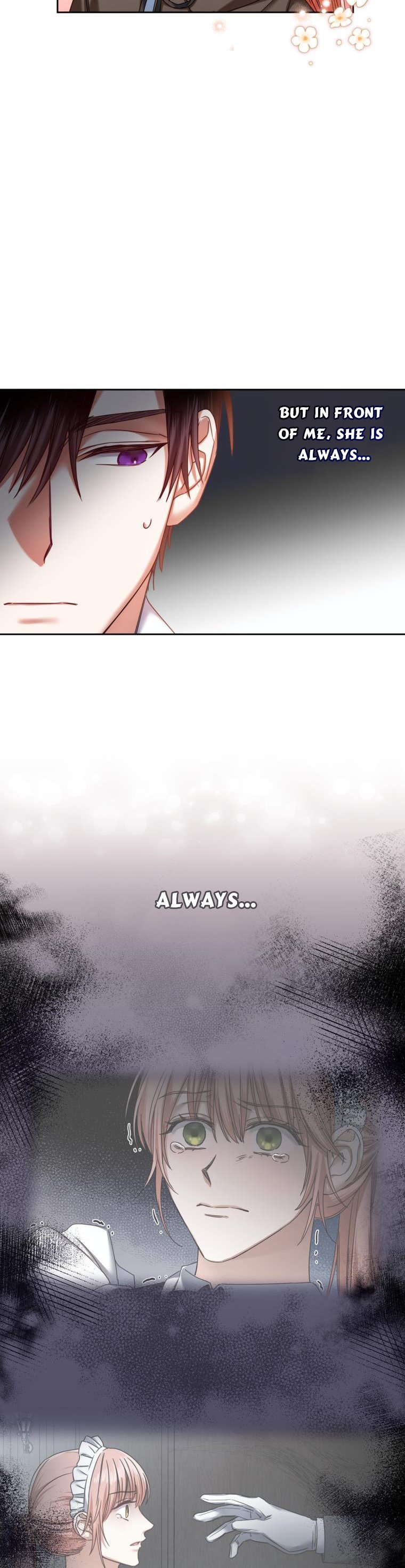 I Must Seduce the Count’s Daughter’s Lover Chapter 5 page 22