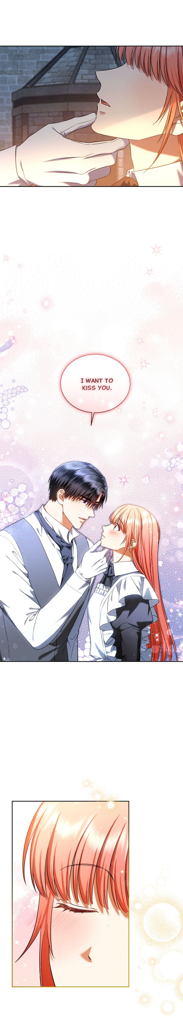 I Must Seduce the Count’s Daughter’s Lover Chapter 50 page 0