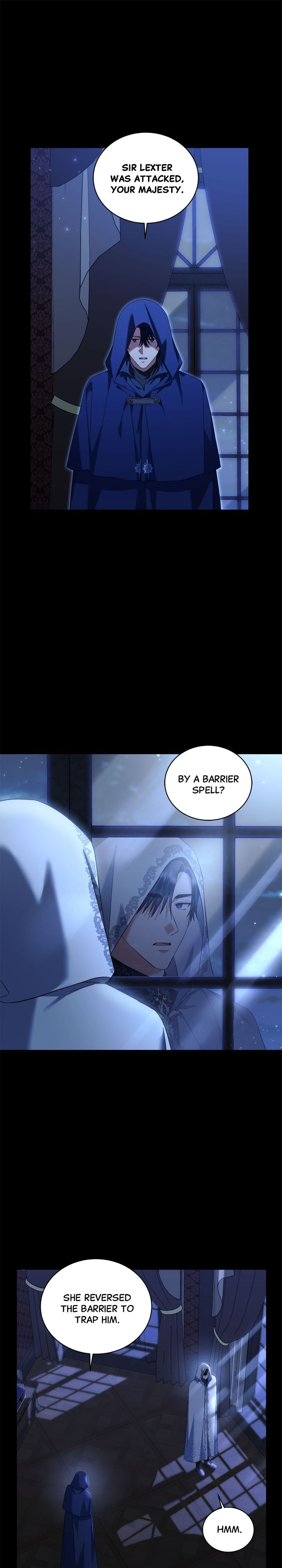 I Must Seduce the Count’s Daughter’s Lover Chapter 50 page 10