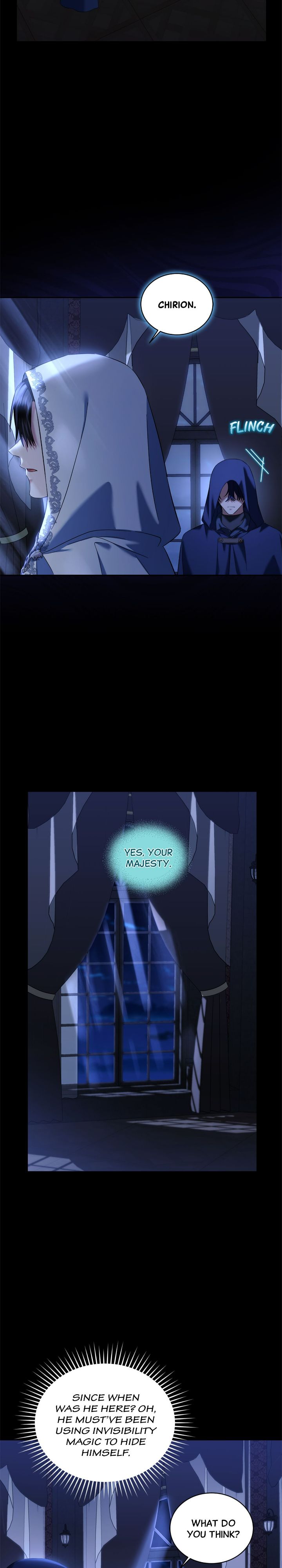 I Must Seduce the Count’s Daughter’s Lover Chapter 50 page 11