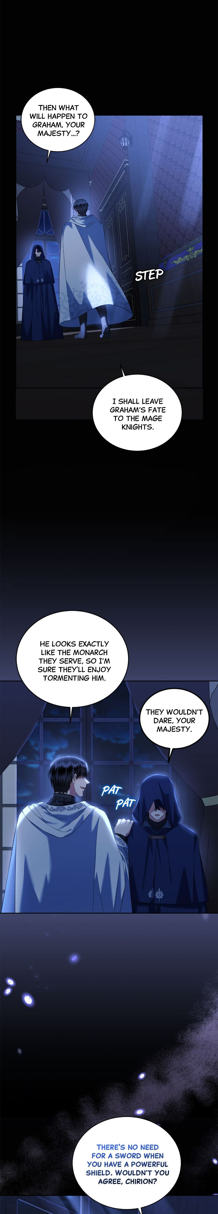 I Must Seduce the Count’s Daughter’s Lover Chapter 50 page 16