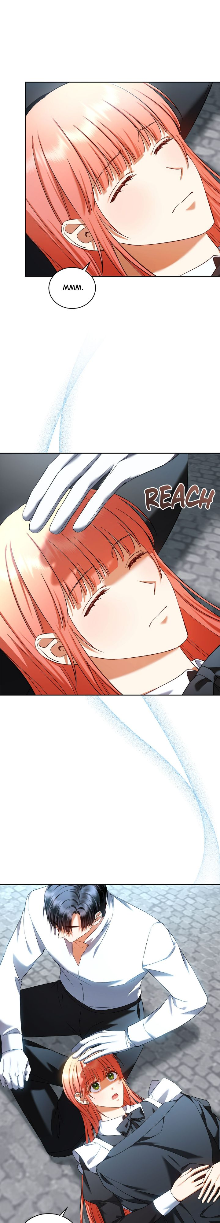 I Must Seduce the Count’s Daughter’s Lover Chapter 50 page 19