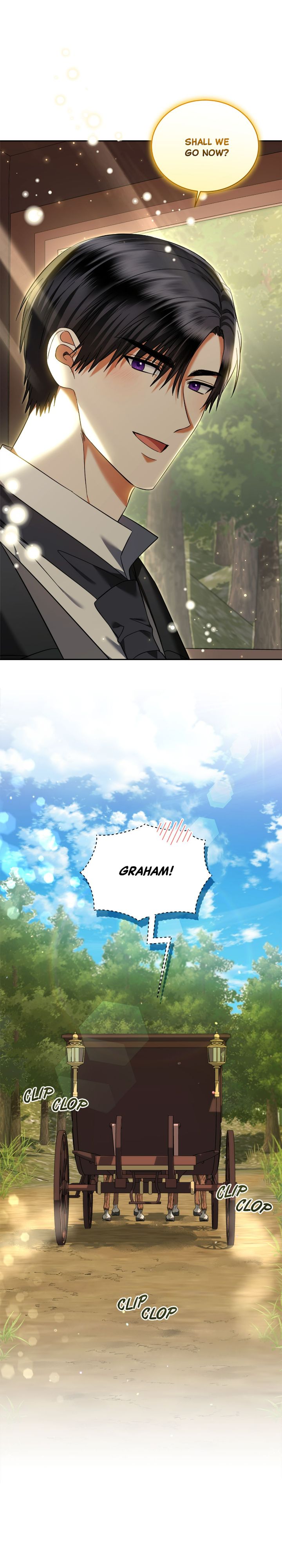I Must Seduce the Count’s Daughter’s Lover Chapter 50 page 34