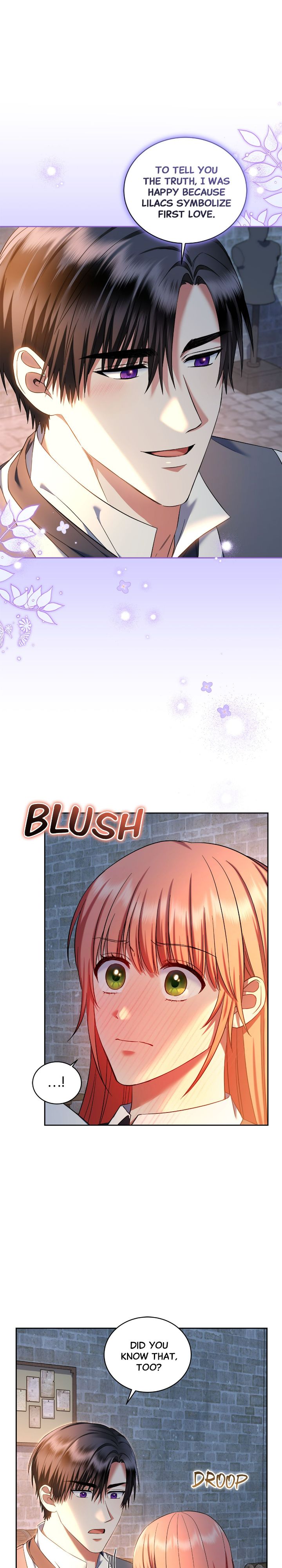 I Must Seduce the Count’s Daughter’s Lover Chapter 50 page 3