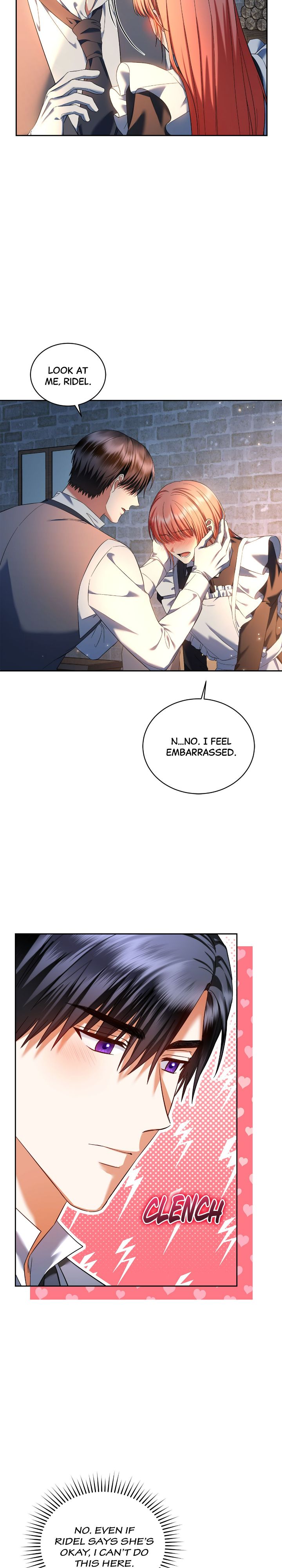 I Must Seduce the Count’s Daughter’s Lover Chapter 50 page 4