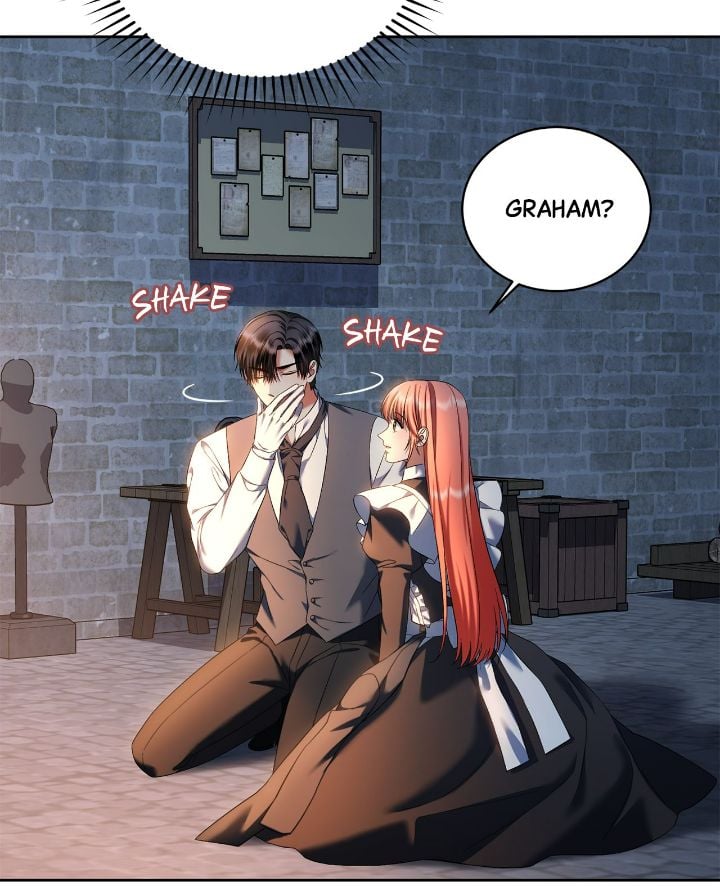 I Must Seduce the Count’s Daughter’s Lover Chapter 50 page 5
