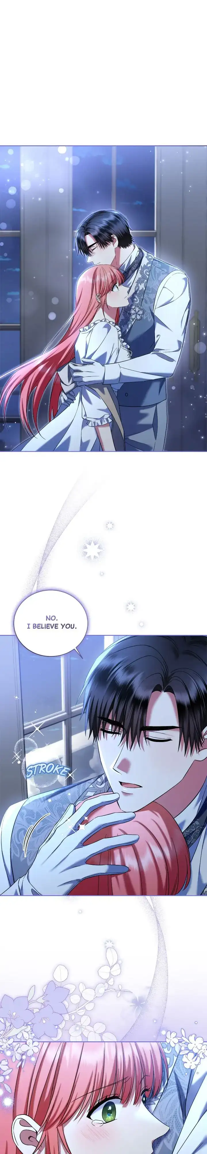 I Must Seduce the Count’s Daughter’s Lover Chapter 52 page 10