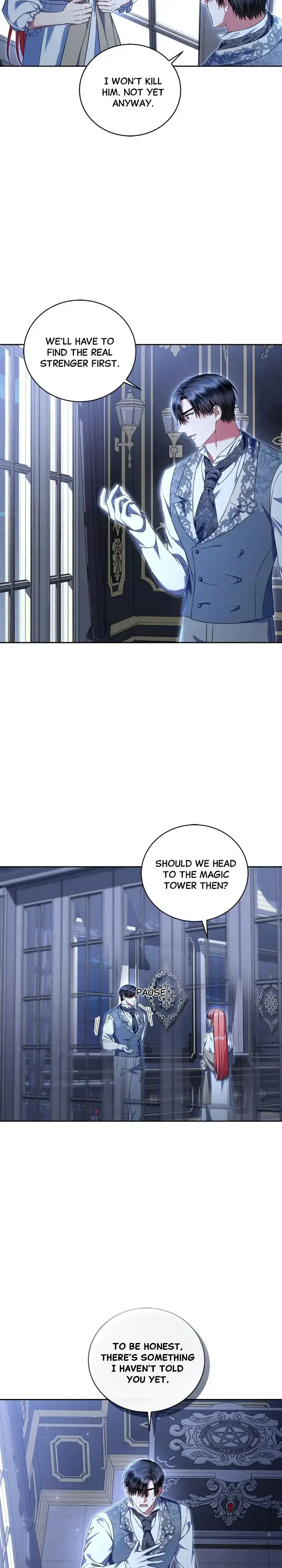 I Must Seduce the Count’s Daughter’s Lover Chapter 52 page 13