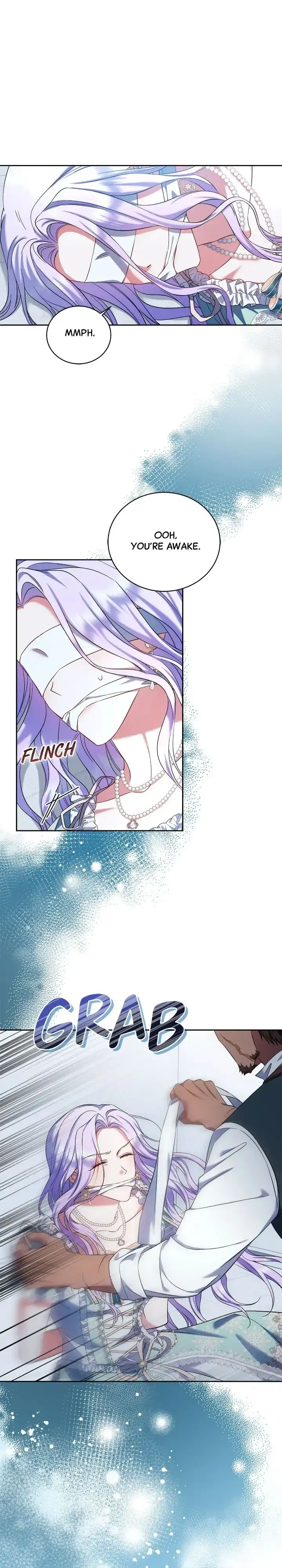 I Must Seduce the Count’s Daughter’s Lover Chapter 52 page 18