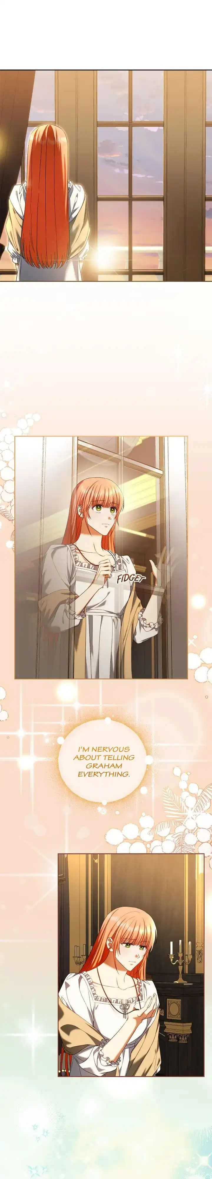 I Must Seduce the Count’s Daughter’s Lover Chapter 52 page 1