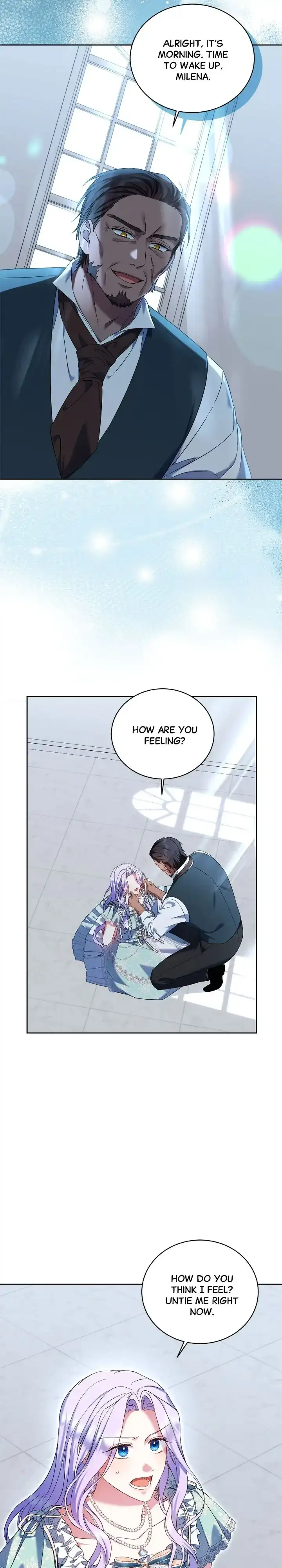 I Must Seduce the Count’s Daughter’s Lover Chapter 52 page 19