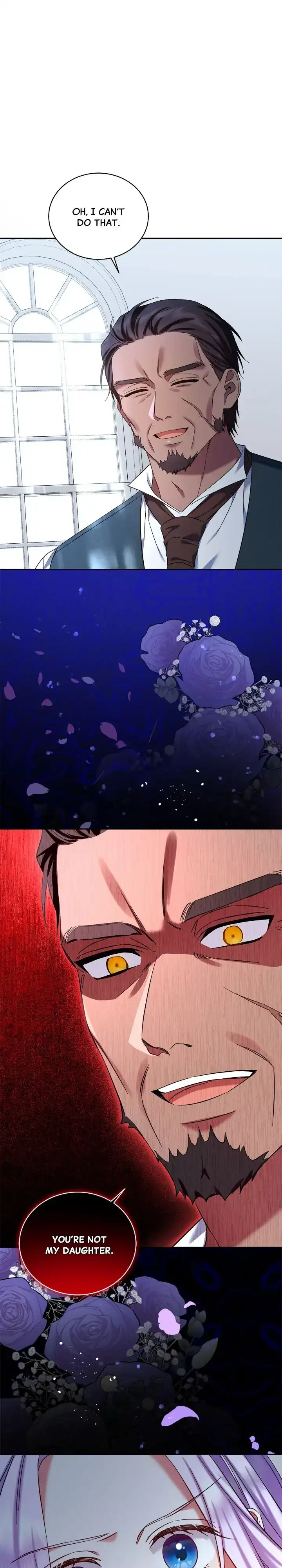 I Must Seduce the Count’s Daughter’s Lover Chapter 52 page 21