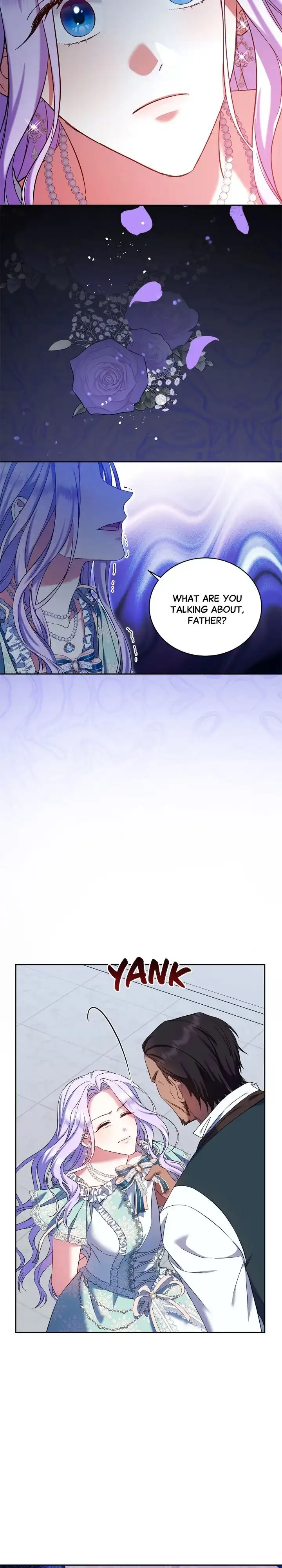 I Must Seduce the Count’s Daughter’s Lover Chapter 52 page 22