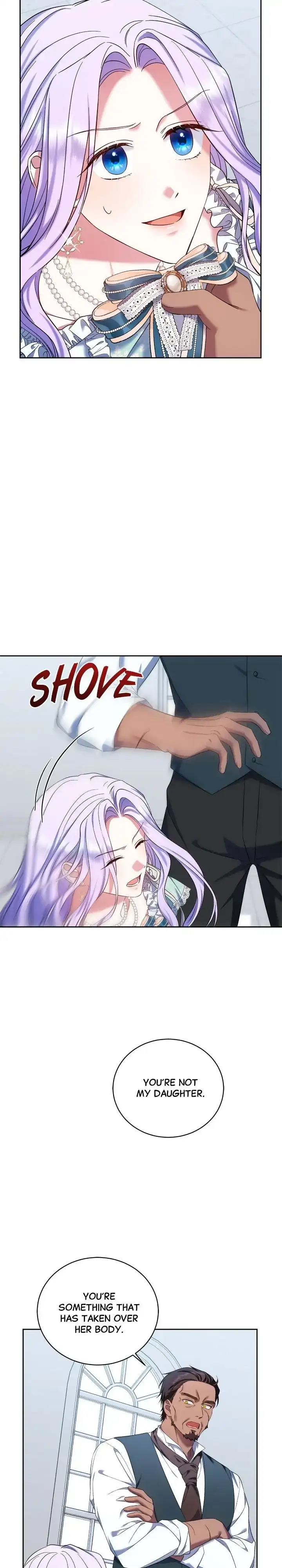 I Must Seduce the Count’s Daughter’s Lover Chapter 52 page 25