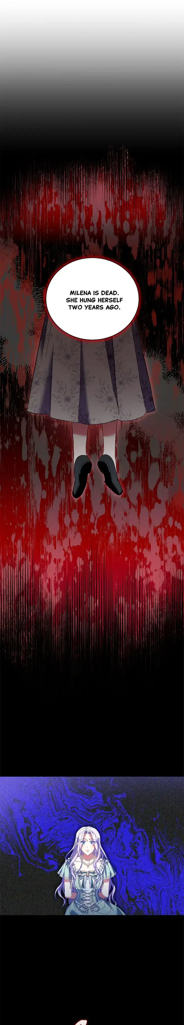 I Must Seduce the Count’s Daughter’s Lover Chapter 52 page 27