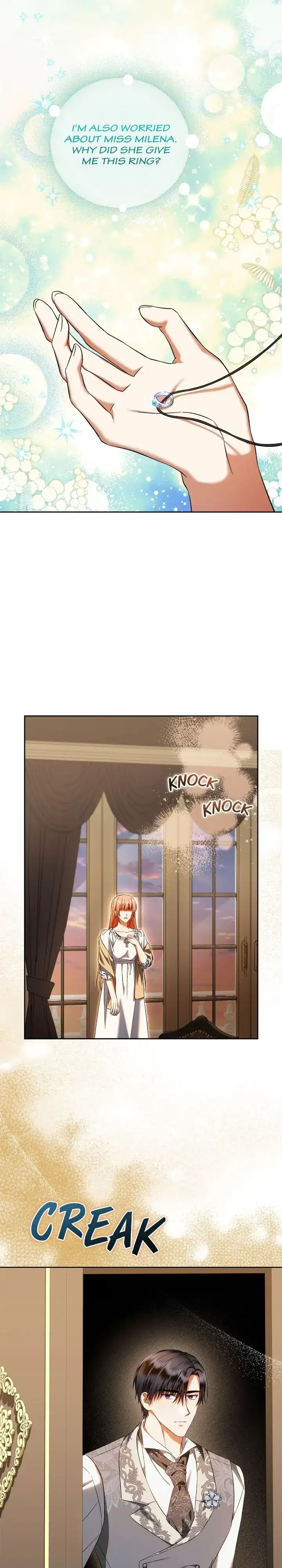 I Must Seduce the Count’s Daughter’s Lover Chapter 52 page 2