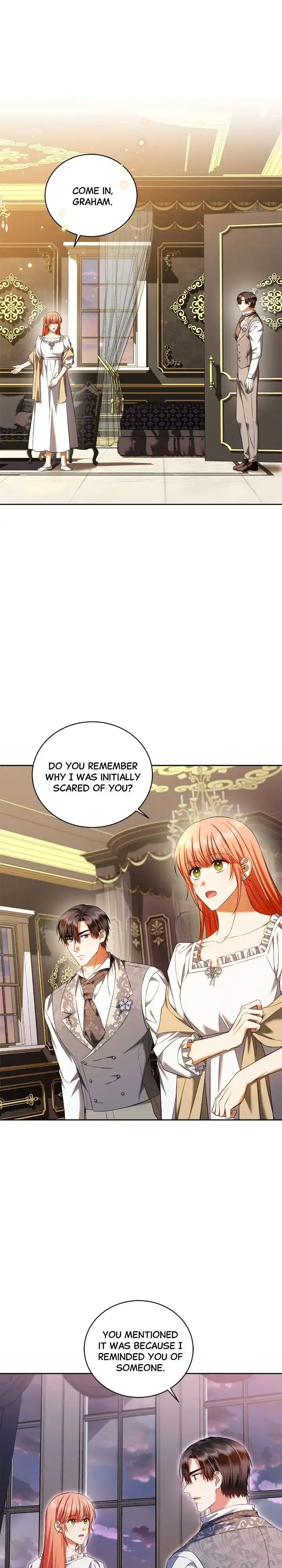 I Must Seduce the Count’s Daughter’s Lover Chapter 52 page 4