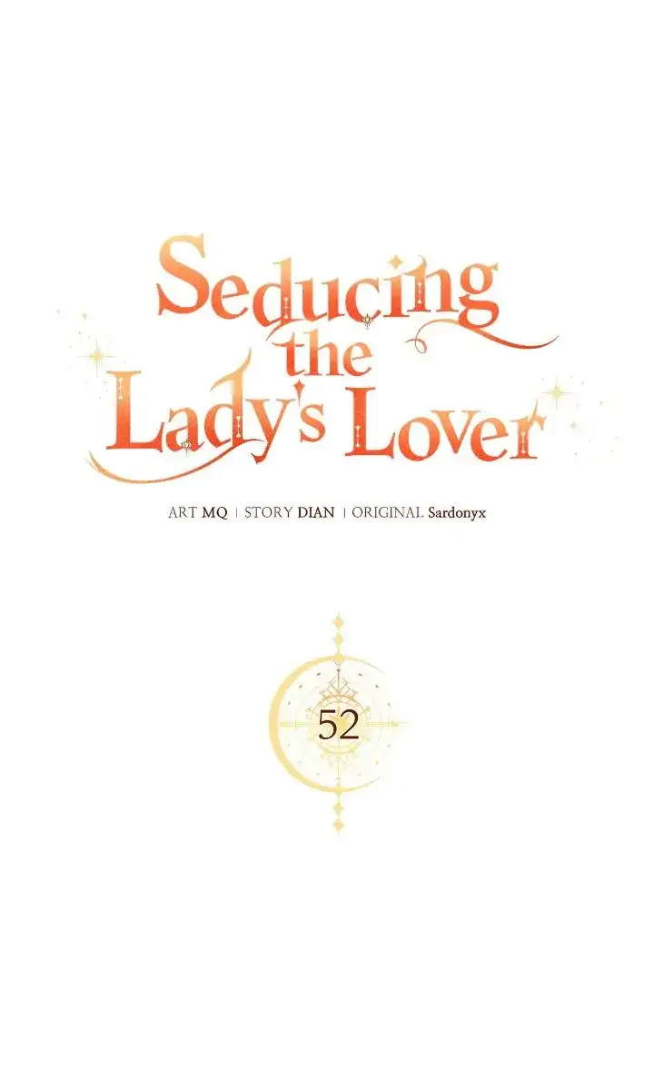 I Must Seduce the Count’s Daughter’s Lover Chapter 52 page 8