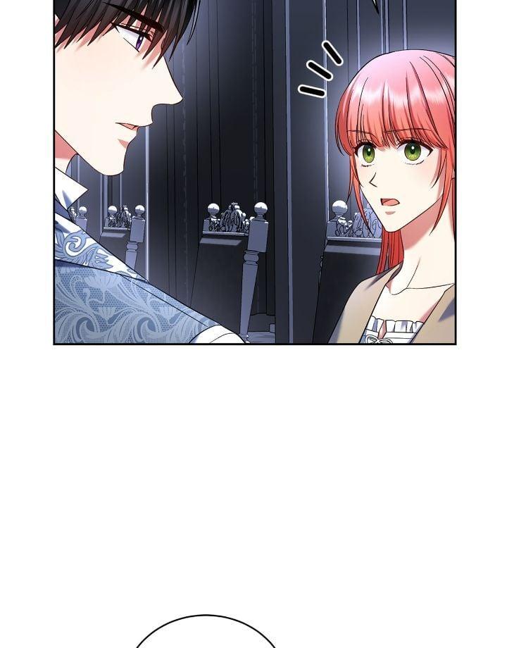 I Must Seduce the Count’s Daughter’s Lover Chapter 53 page 9