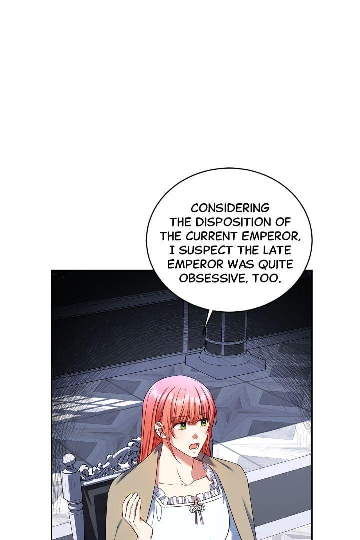 I Must Seduce the Count’s Daughter’s Lover Chapter 53 page 11