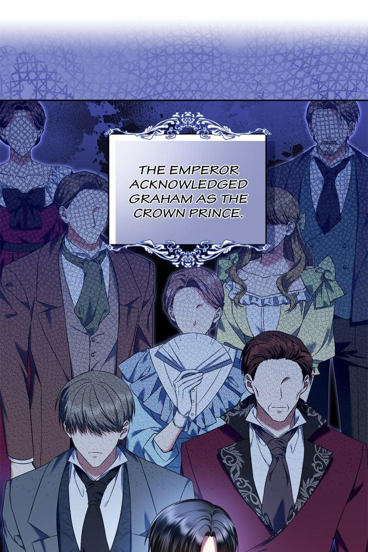 I Must Seduce the Count’s Daughter’s Lover Chapter 53 page 1
