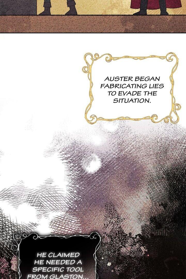 I Must Seduce the Count’s Daughter’s Lover Chapter 53 page 21