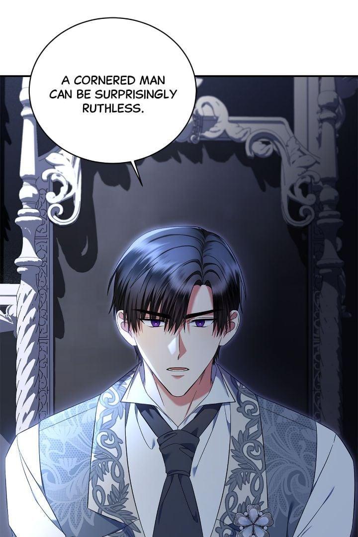 I Must Seduce the Count’s Daughter’s Lover Chapter 53 page 25