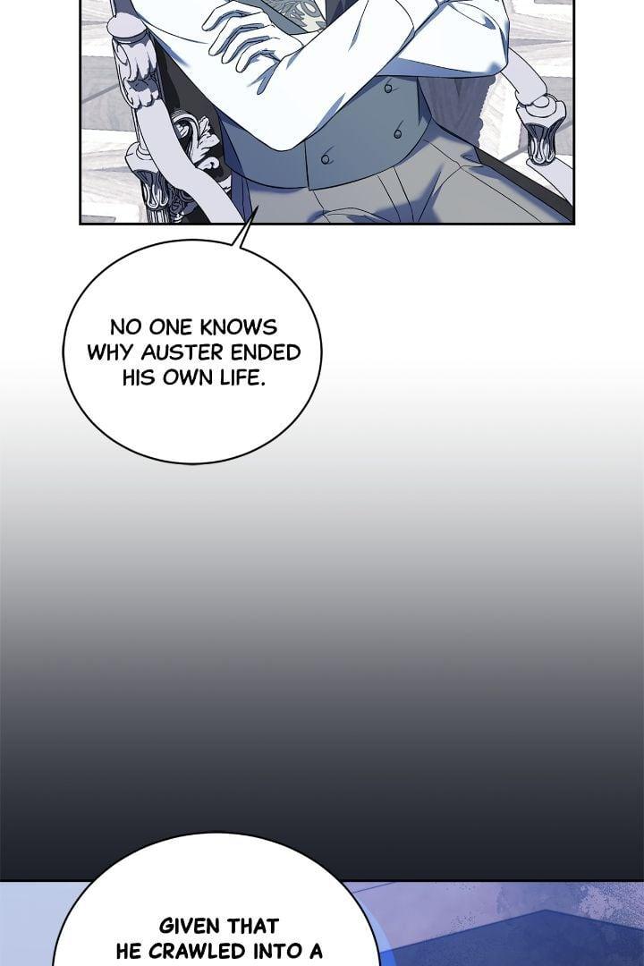I Must Seduce the Count’s Daughter’s Lover Chapter 53 page 52