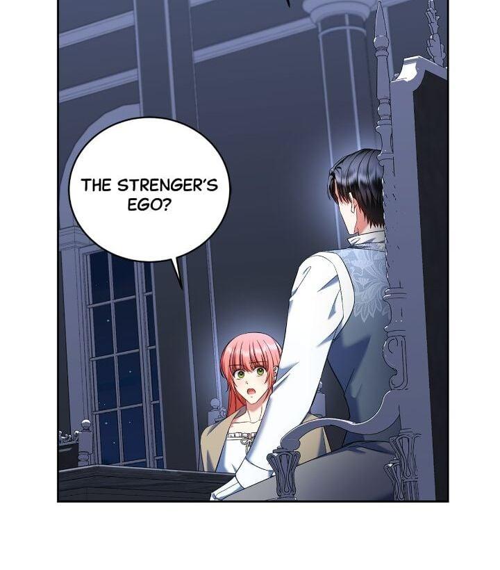 I Must Seduce the Count’s Daughter’s Lover Chapter 53 page 55