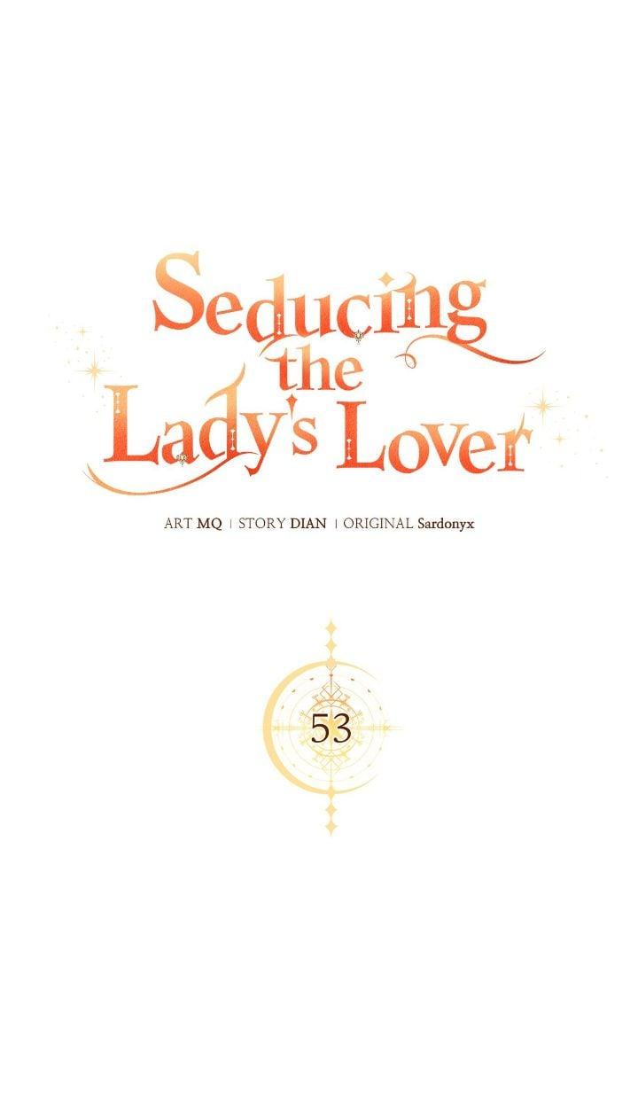 I Must Seduce the Count’s Daughter’s Lover Chapter 53 page 6