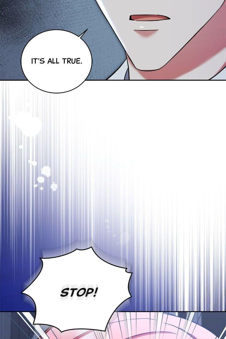 I Must Seduce the Count’s Daughter’s Lover Chapter 53 page 75