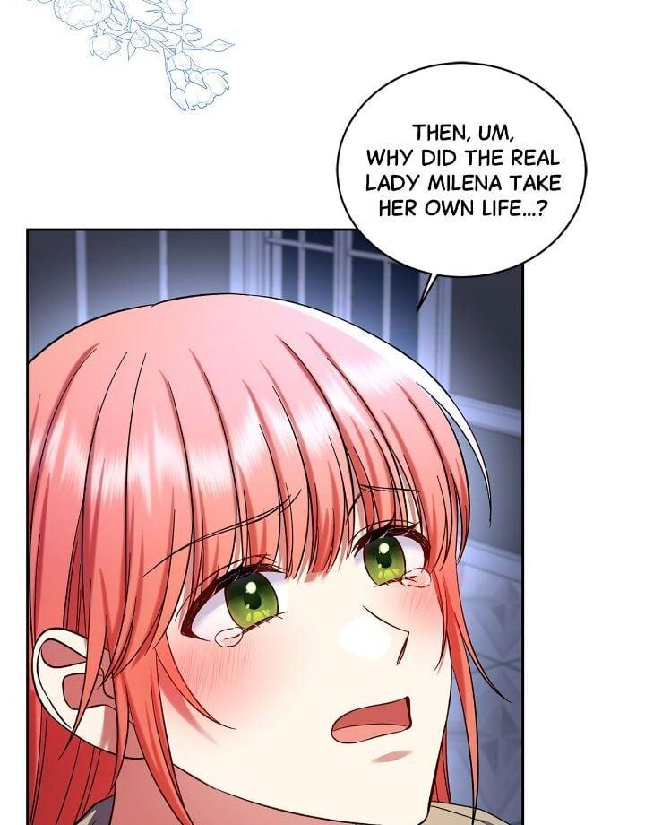 I Must Seduce the Count’s Daughter’s Lover Chapter 53 page 81