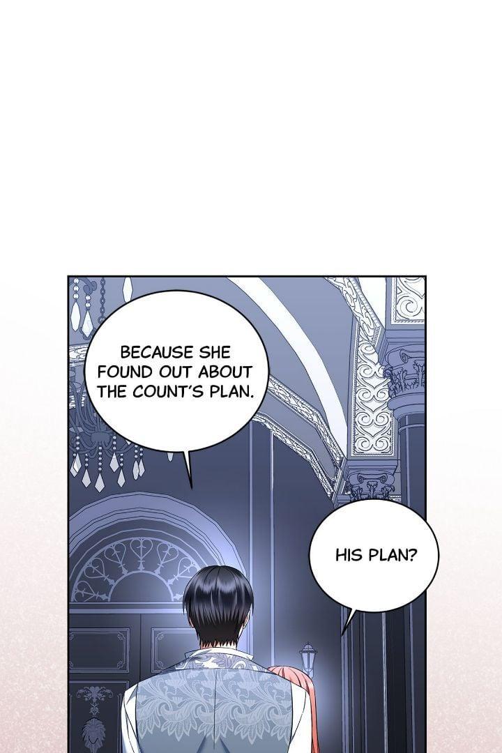 I Must Seduce the Count’s Daughter’s Lover Chapter 53 page 83