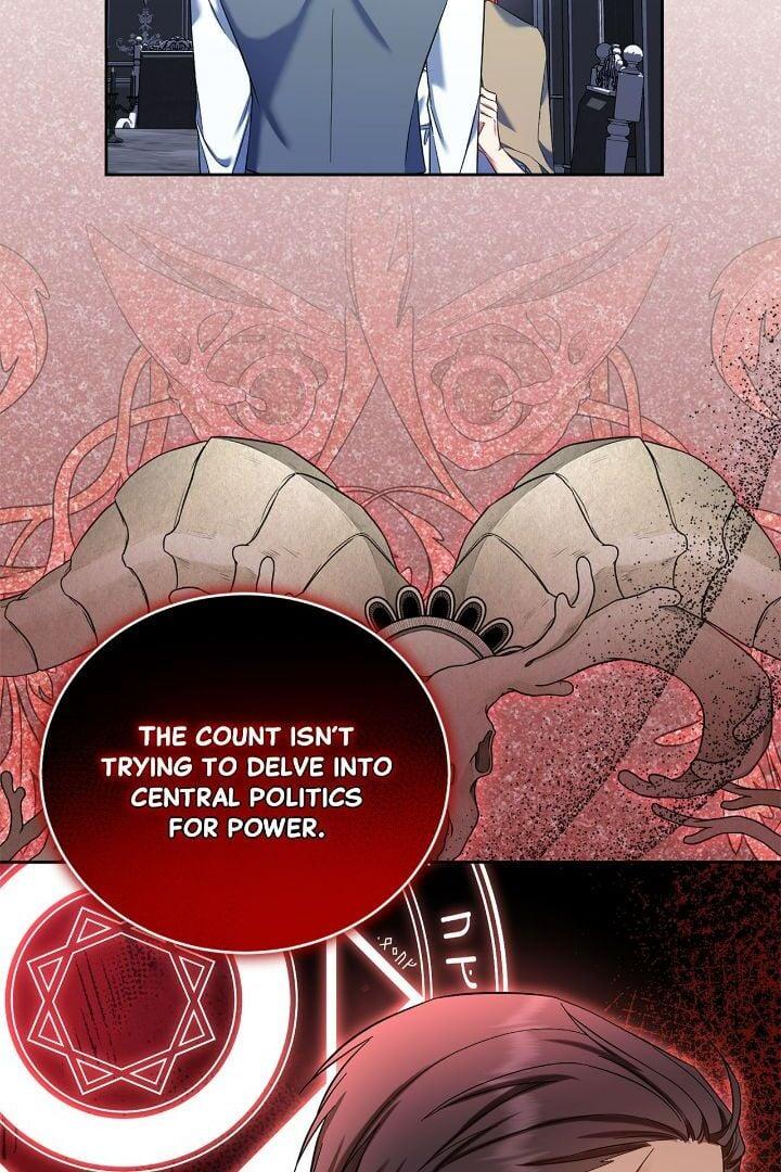 I Must Seduce the Count’s Daughter’s Lover Chapter 53 page 84