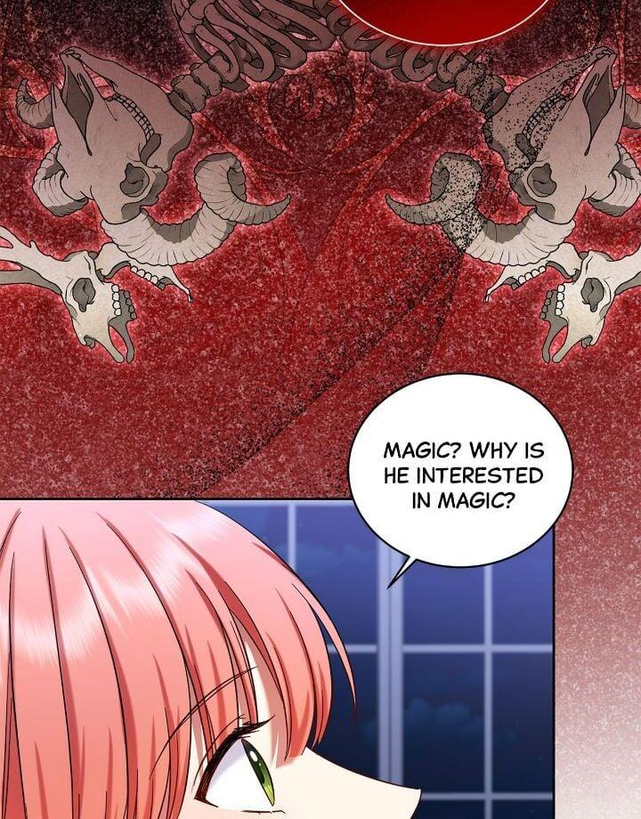 I Must Seduce the Count’s Daughter’s Lover Chapter 53 page 86