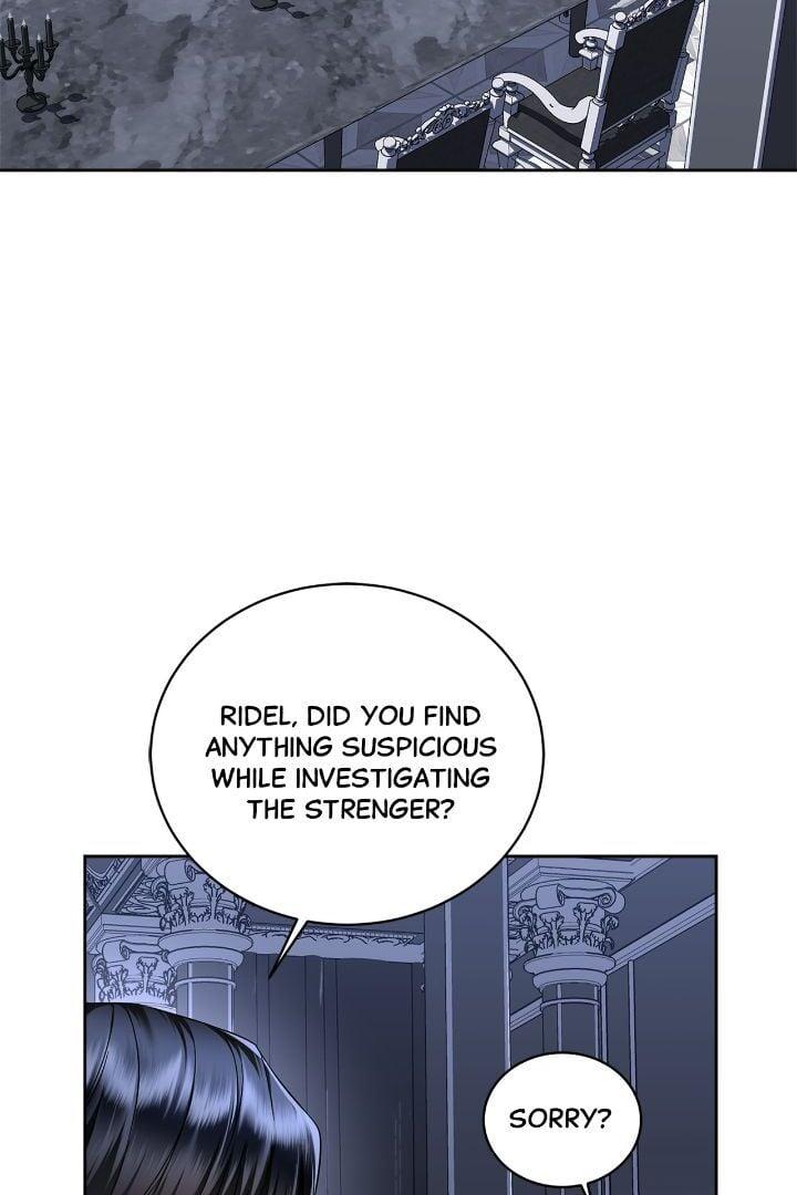 I Must Seduce the Count’s Daughter’s Lover Chapter 53 page 8