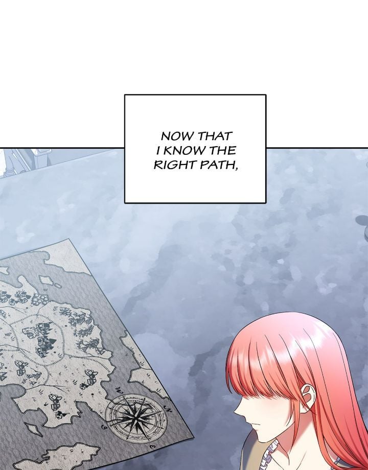 I Must Seduce the Count’s Daughter’s Lover Chapter 54 page 16