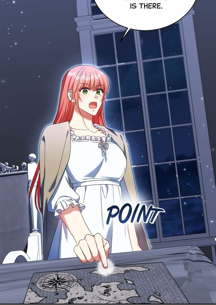 I Must Seduce the Count’s Daughter’s Lover Chapter 54 page 18