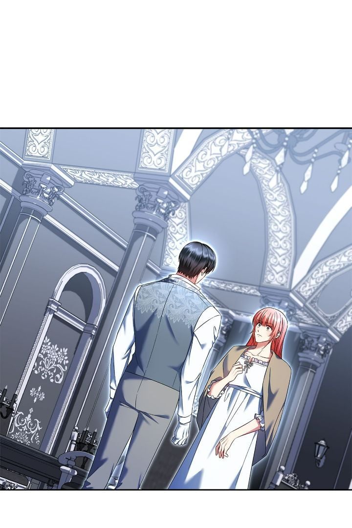 I Must Seduce the Count’s Daughter’s Lover Chapter 54 page 1