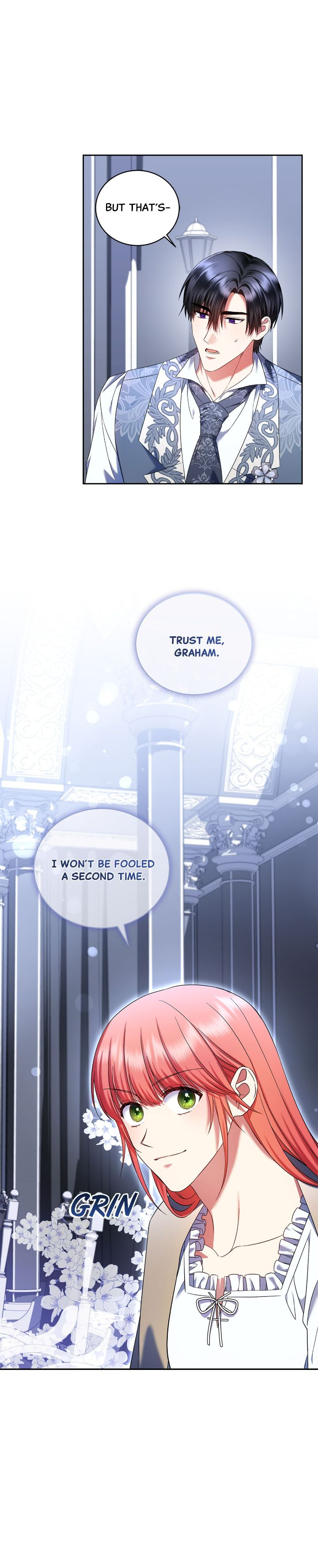 I Must Seduce the Count’s Daughter’s Lover Chapter 54 page 19