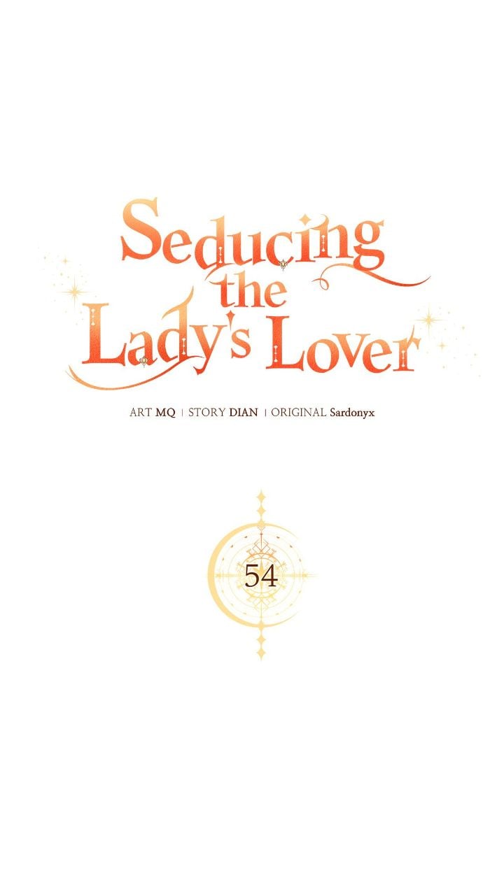 I Must Seduce the Count’s Daughter’s Lover Chapter 54 page 20
