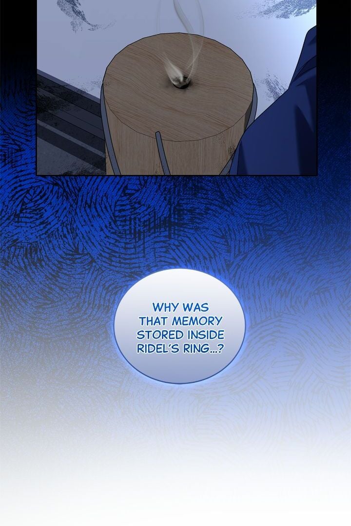 I Must Seduce the Count’s Daughter’s Lover Chapter 54 page 32