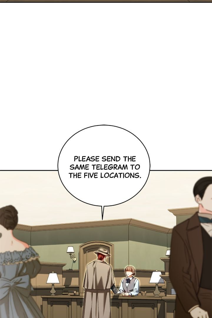 I Must Seduce the Count’s Daughter’s Lover Chapter 54 page 35