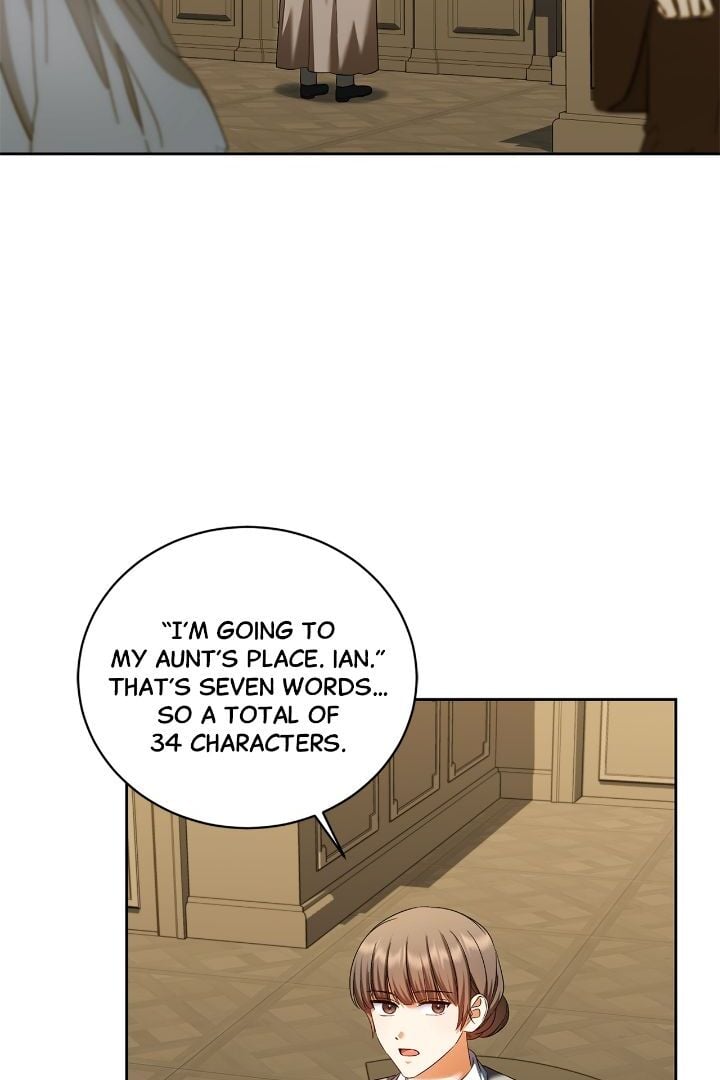I Must Seduce the Count’s Daughter’s Lover Chapter 54 page 36