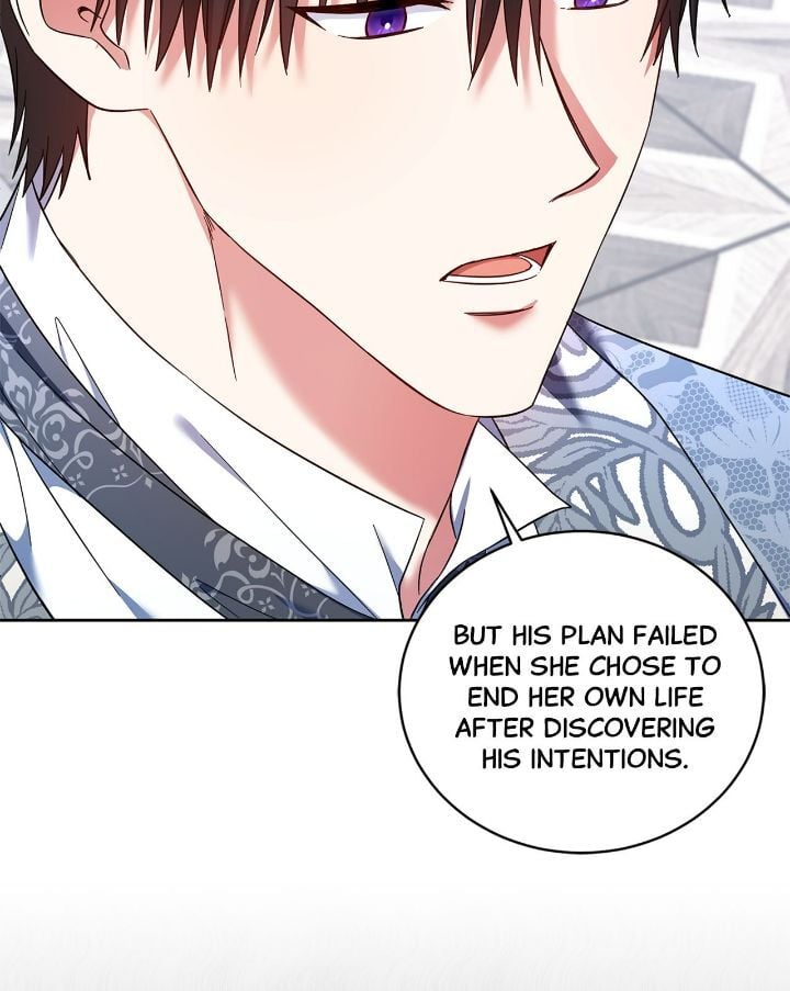 I Must Seduce the Count’s Daughter’s Lover Chapter 54 page 3