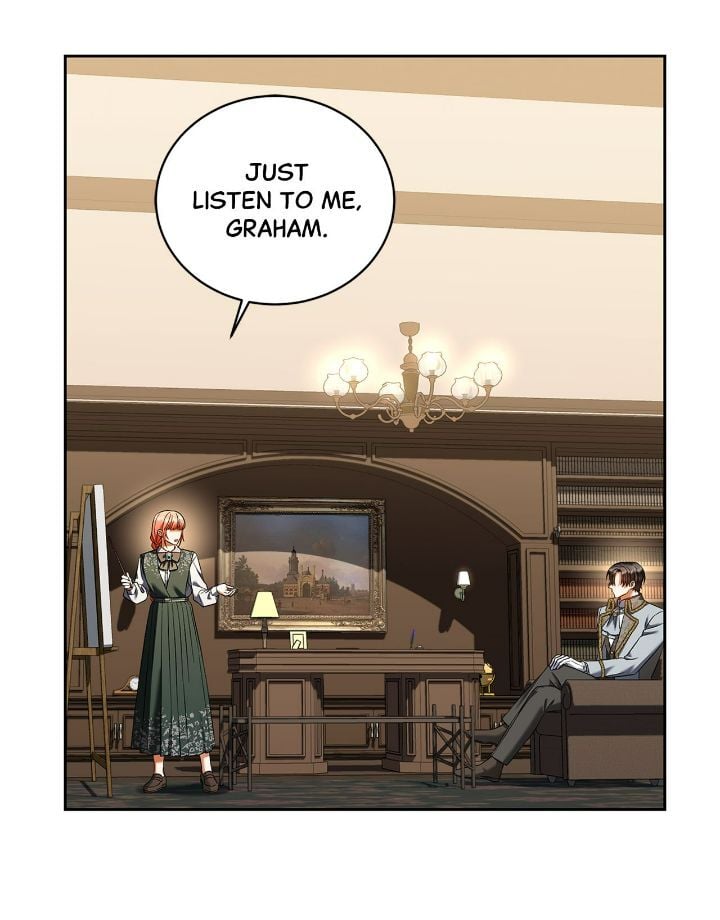 I Must Seduce the Count’s Daughter’s Lover Chapter 54 page 42